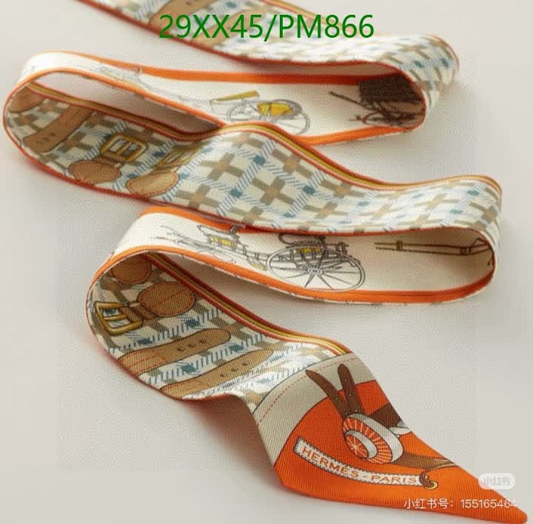 Hermes-Scarf Code: PM866 $: 29USD