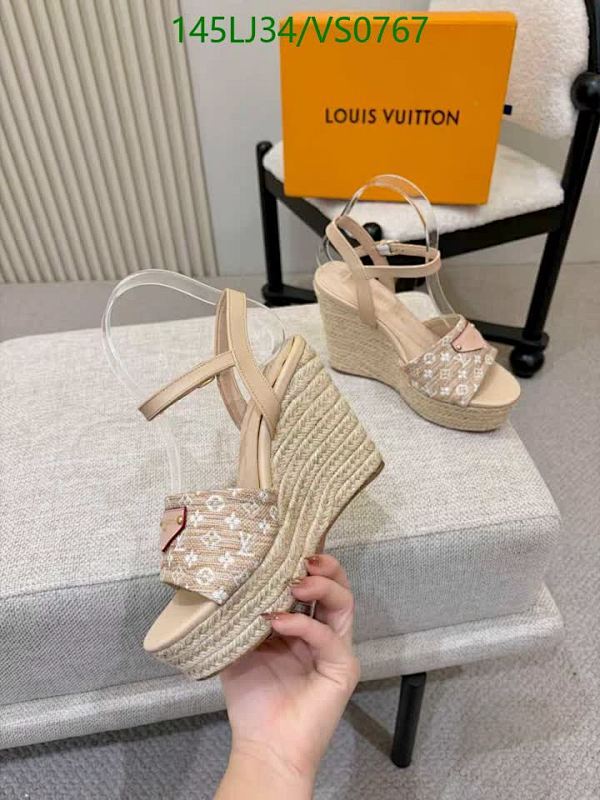LV-Women Shoes Code: VS0767 $: 145USD