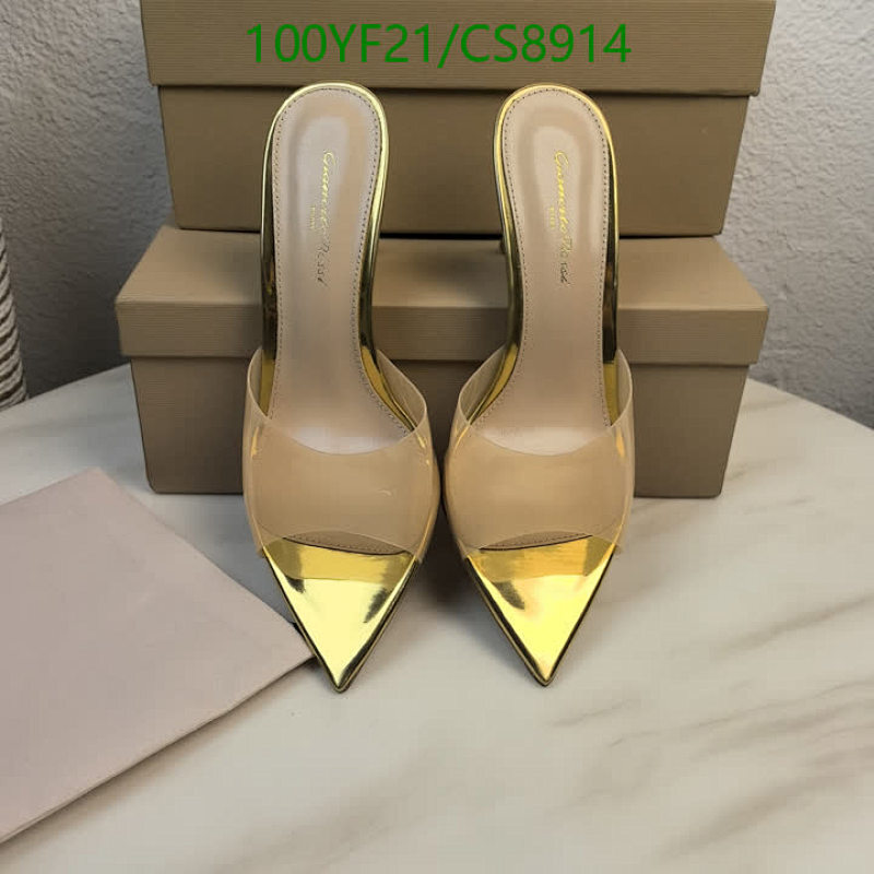 Gianvito Rossi-Women Shoes Code: CS8914 $: 100USD