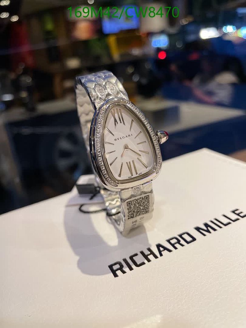 Bulgari-Watch-4A Quality Code: CW8470 $: 169USD