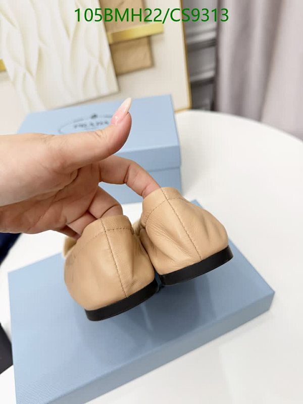 Prada-Women Shoes Code: CS9313 $: 105USD