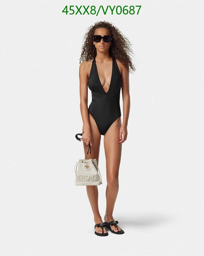 Versace-Swimsuit Code: VY0687 $: 45USD