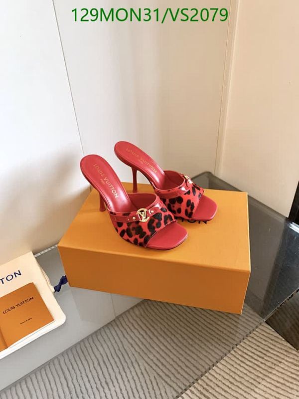 LV-Women Shoes Code: VS2079 $: 129USD