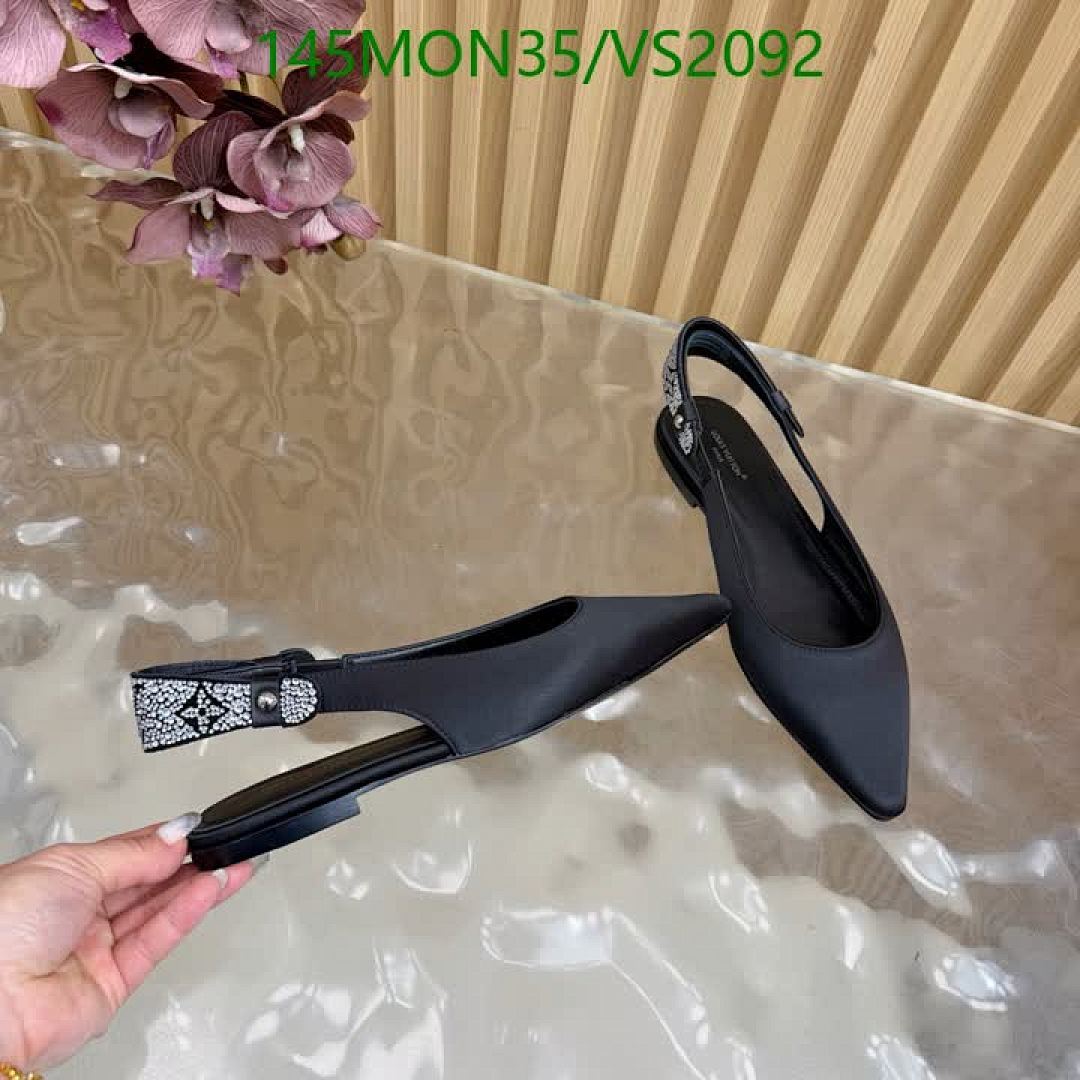 LV-Women Shoes Code: VS2092 $: 145USD