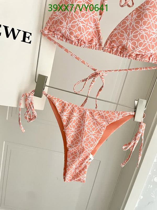 Loewe-Swimsuit Code: VY0641 $: 39USD