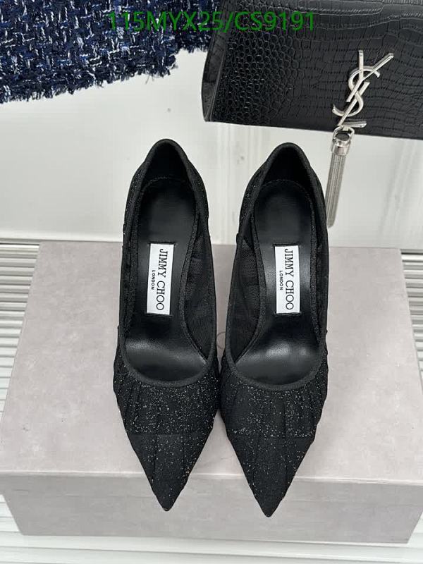 Jimmy Choo-Women Shoes Code: CS9191 $: 115USD