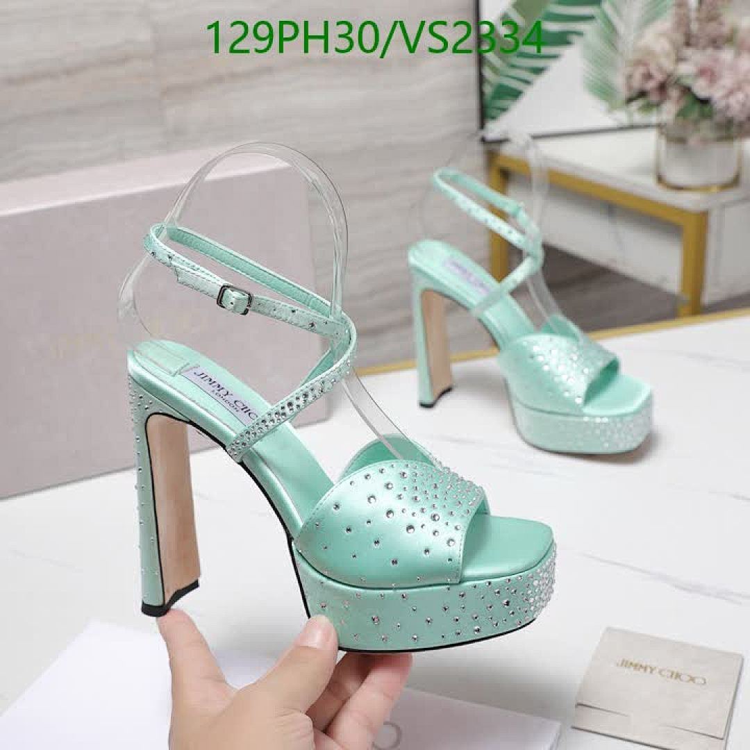 Jimmy Choo-Women Shoes Code: VS2334 $: 129USD