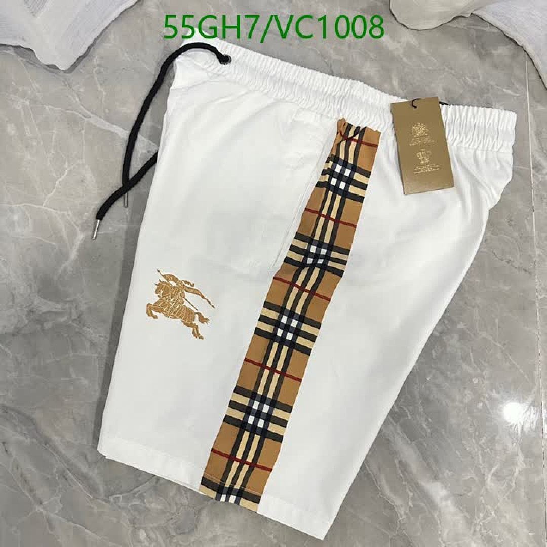 Burberry-Beach Shorts Code: VC1008 $: 55USD