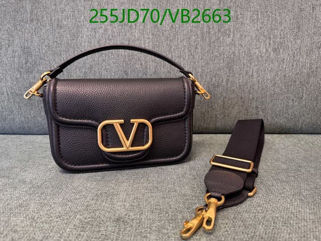 Valentino-Bag-Mirror Quality Code: VB2663 $: 255USD