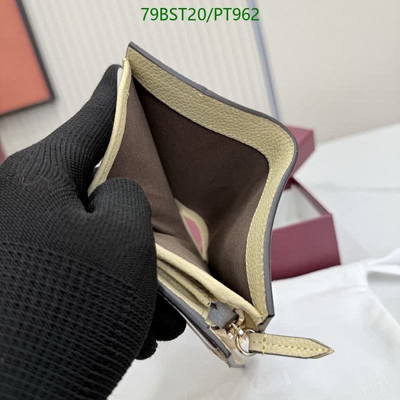 Gucci-Wallet Mirror Quality Code: PT962 $: 79USD