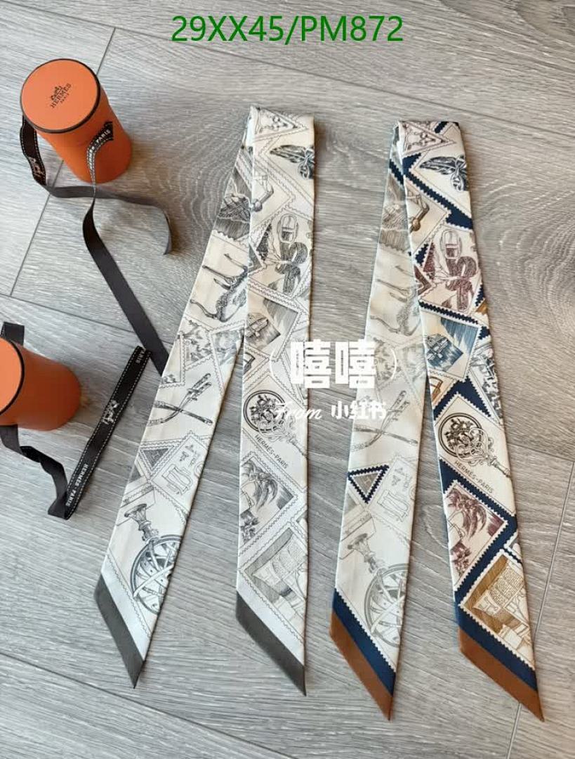 Hermes-Scarf Code: PM872 $: 29USD