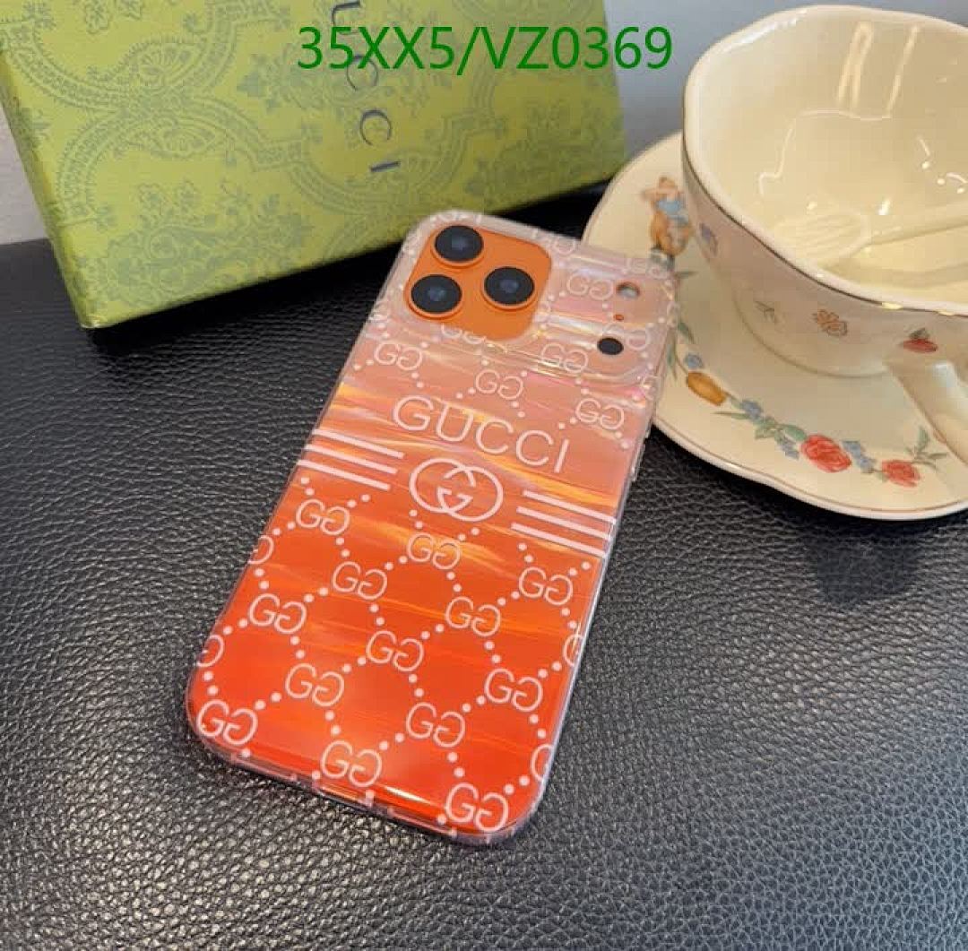 Gucci-Phone Case Code: VZ0369 $: 35USD