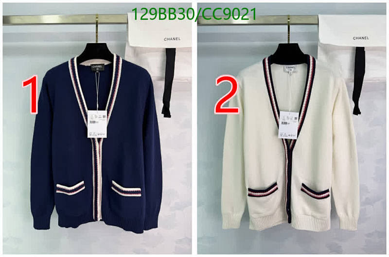 Chanel-Clothing Code: CC9021 $: 129USD