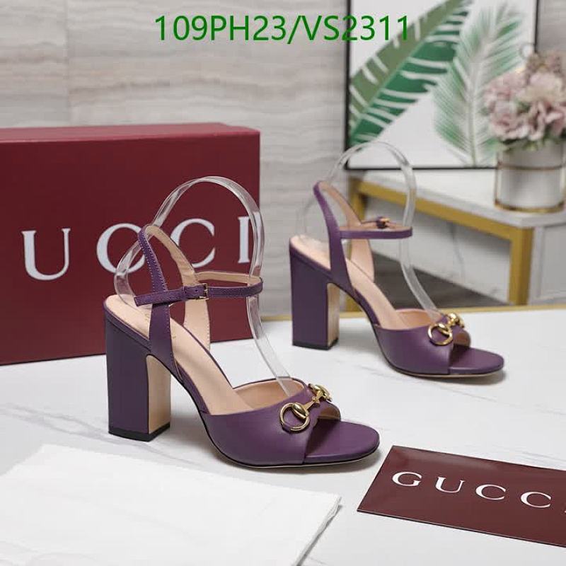 Gucci-Women Shoes Code: VS2311 $: 109USD