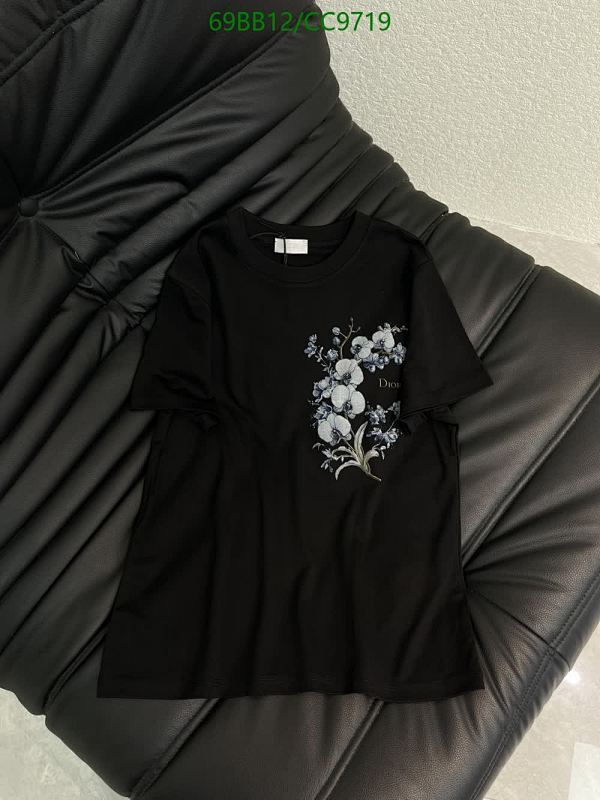 Dior-Clothing Code: CC9719 $: 69USD