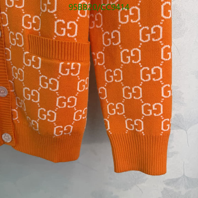 Gucci-Clothing Code: CC9414 $: 95USD