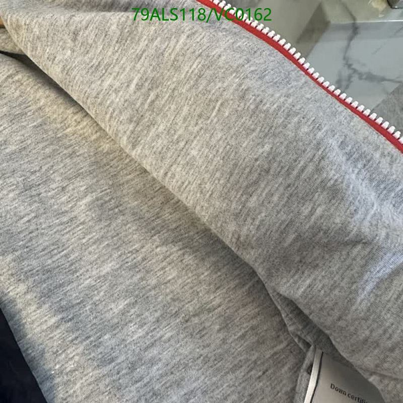 Down Jacket-Kids Clothing Code: VC0162 $: 79USD