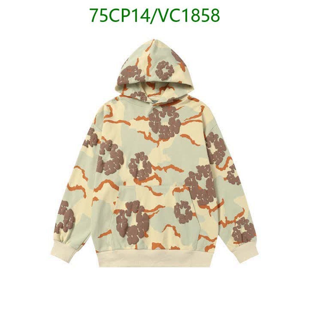 DENIM TEARS-Clothing Code: VC1858 $: 75USD