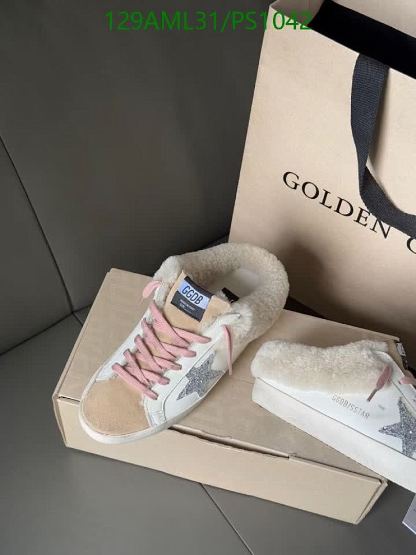 Golden Goose-Women Shoes Code: PS1042 $: 129USD