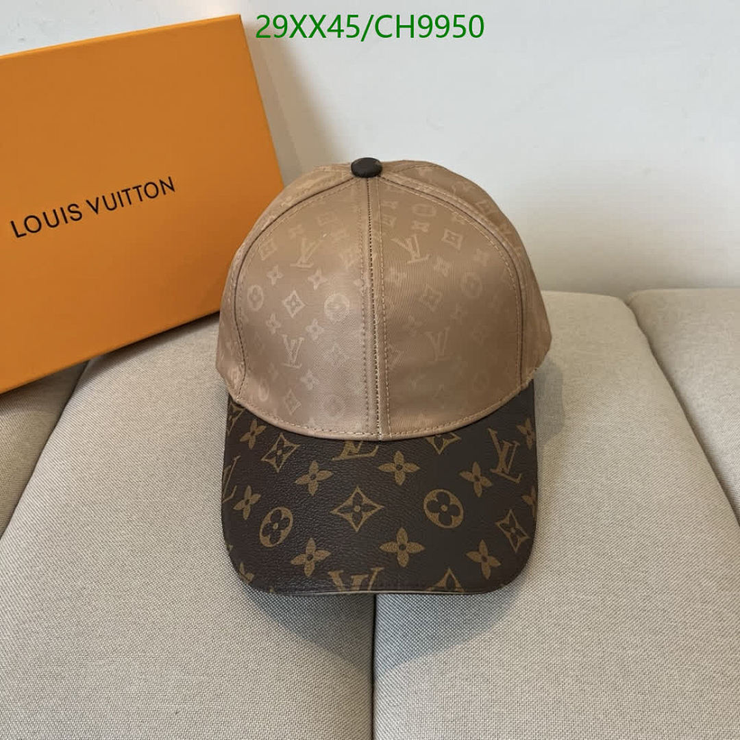 LV-Cap(Hat) Code: CH9950 $: 29USD