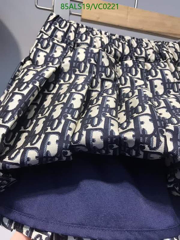 Dior-Kids clothing Code: VC0221 $: 85USD