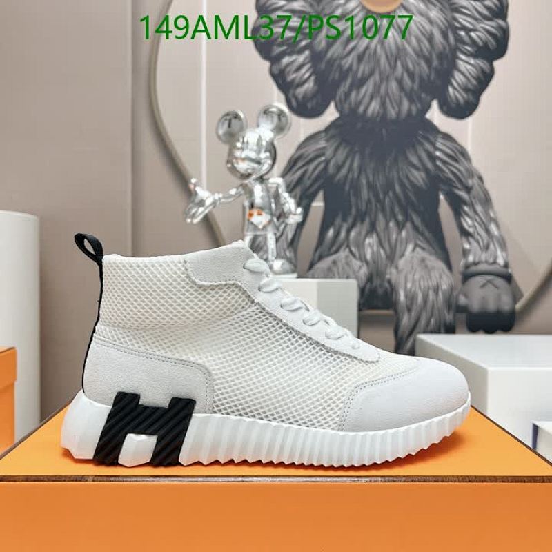 Hermes-Men shoes Code: PS1077