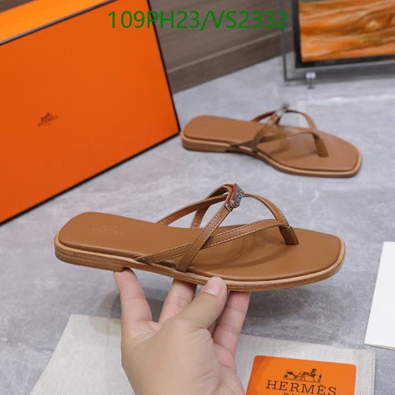 Hermes-Women Shoes Code: VS2332 $: 109USD