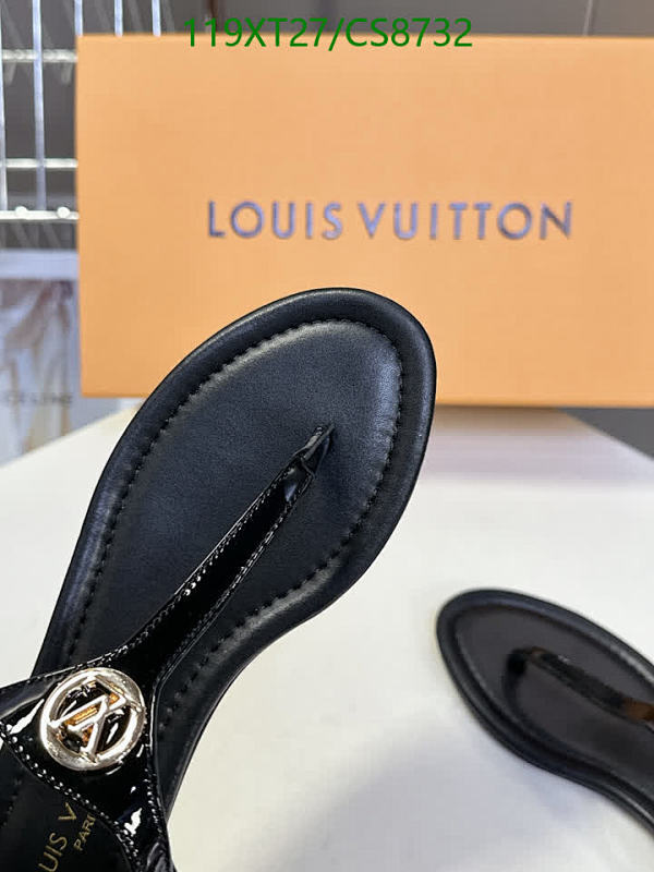 LV-Women Shoes Code: CS8732 $: 119USD