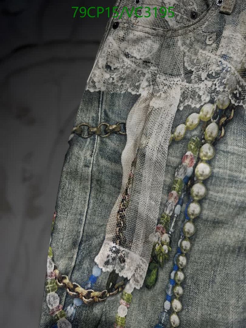 Acne Studios-Clothing Code: VC3195 $: 79USD