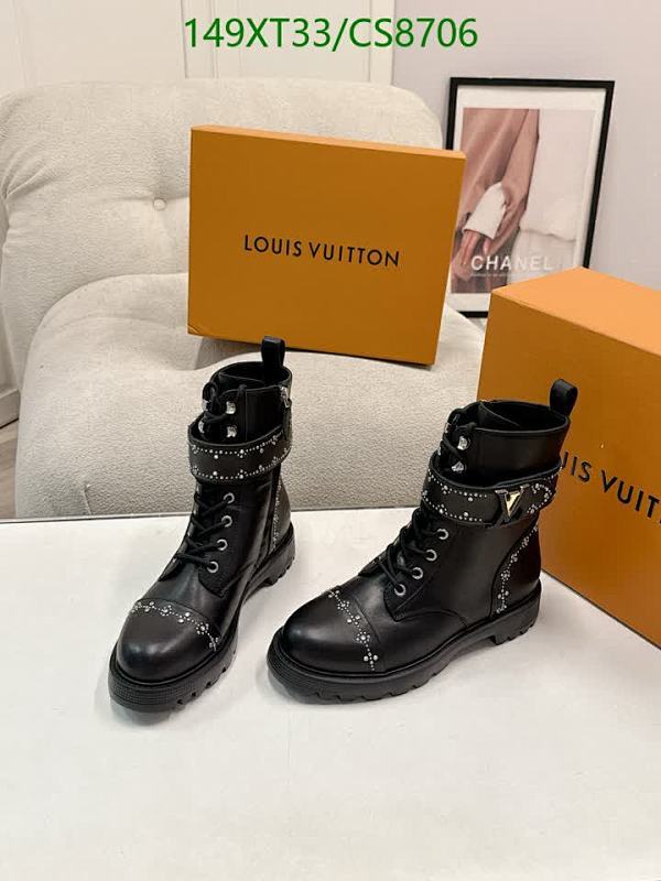 LV-Women Shoes Code: CS8706 $: 149USD