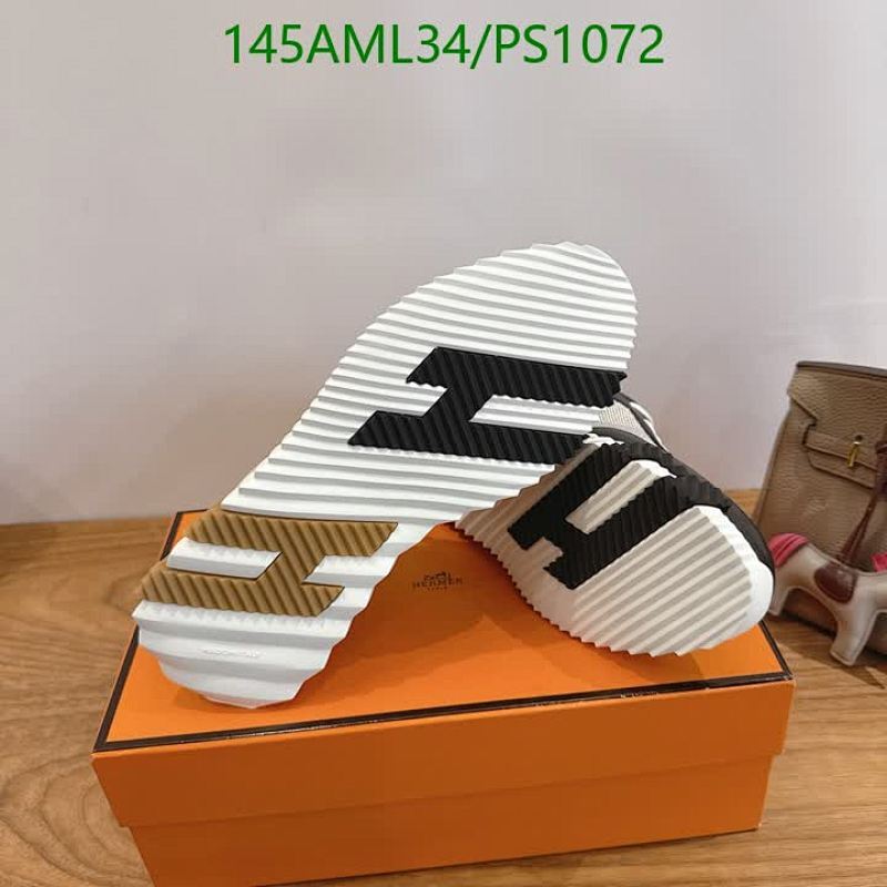 Hermes-Men shoes Code: PS1072 $: 145USD