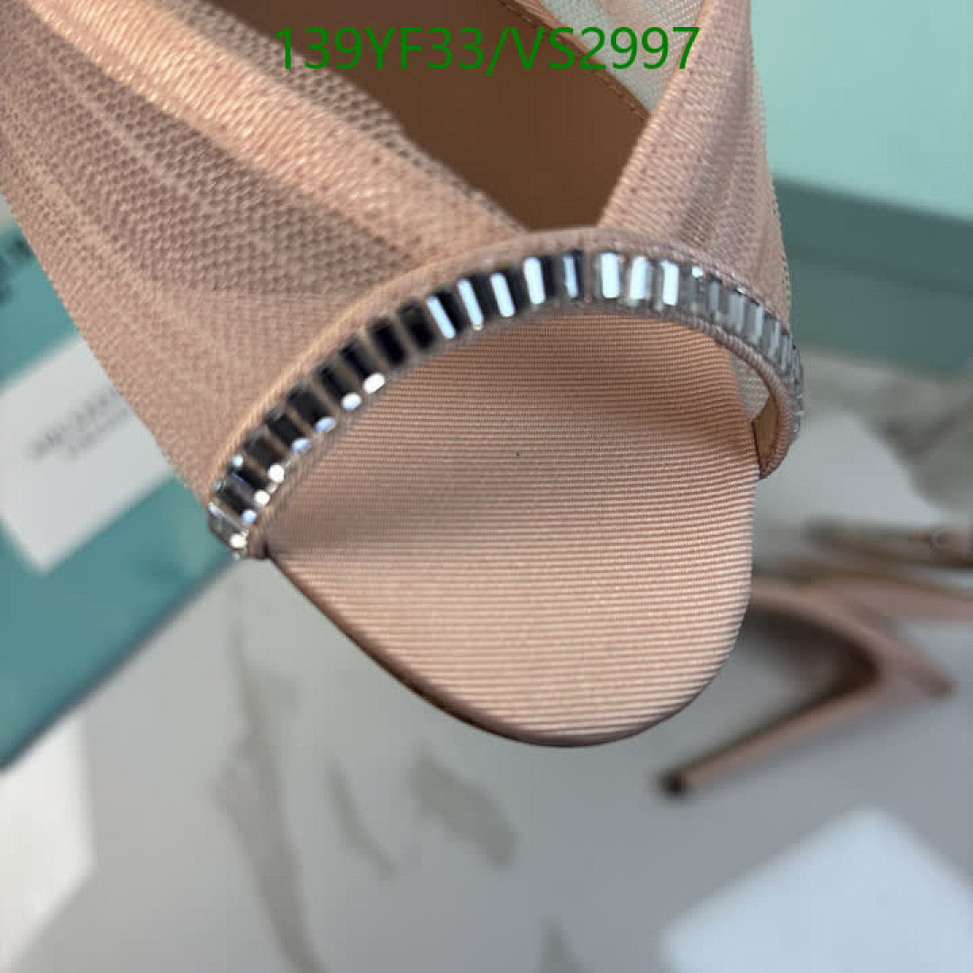 Aquazzura-Women Shoes Code: VS2997 $: 139USD