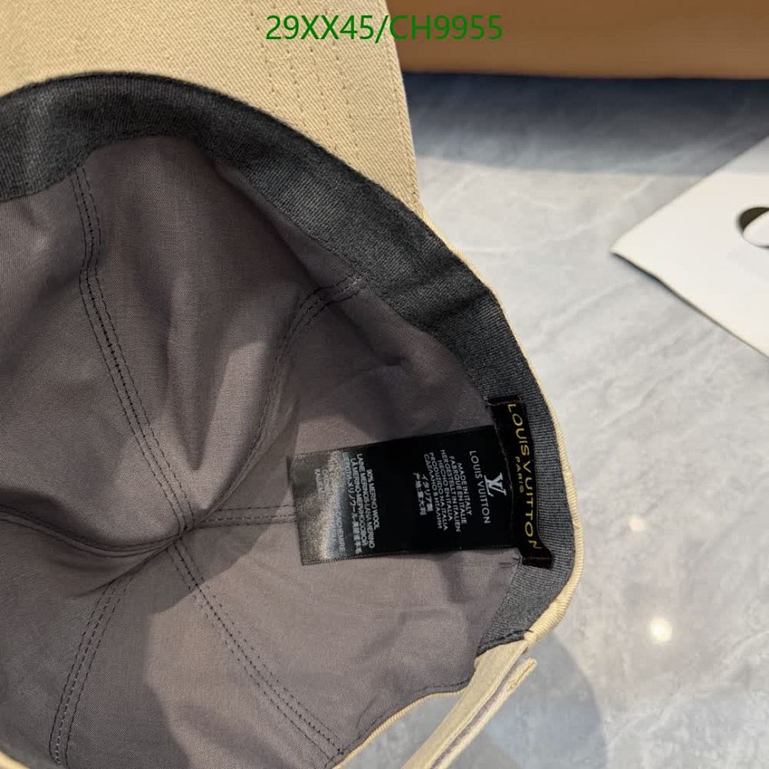 LV-Cap(Hat) Code: CH9955 $: 29USD