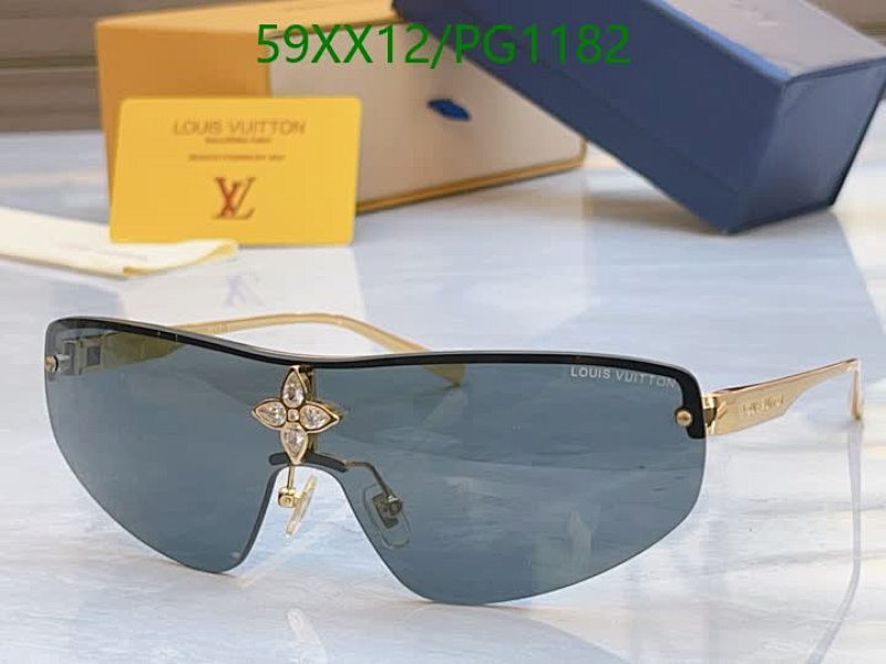 LV-Glasses Code: PG1182 $: 59USD