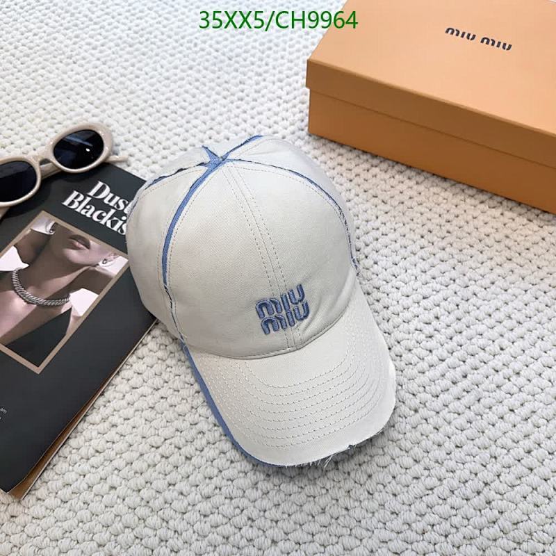 Miu Miu-Cap(Hat) Code: CH9964 $: 35USD