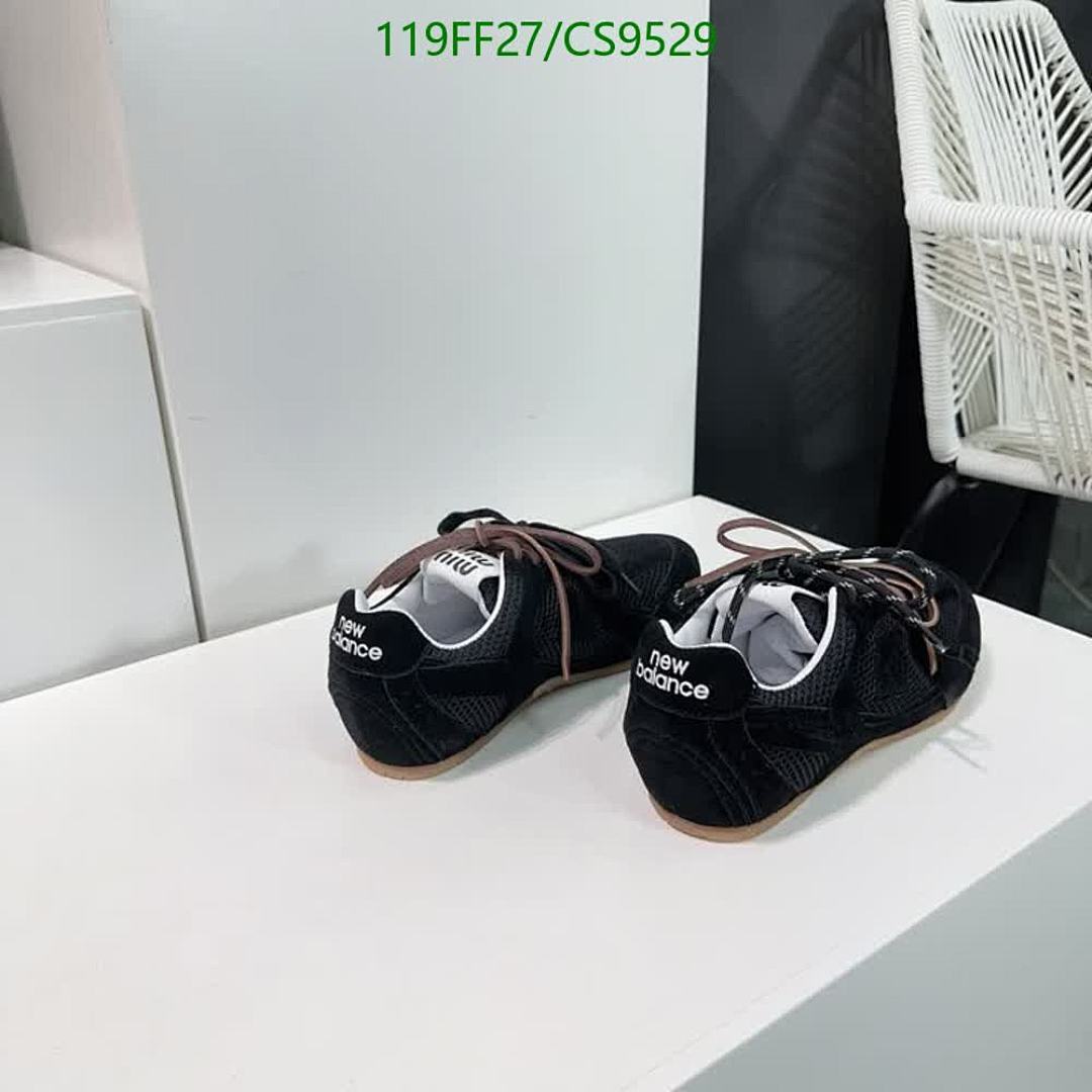 Miu Miu-Women Shoes Code: CS9529 $: 119USD