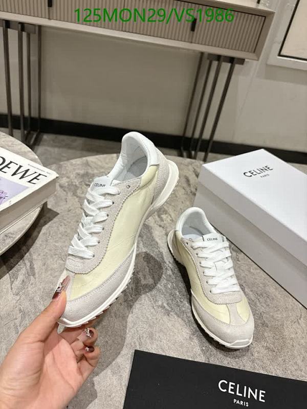 Celine-Women Shoes Code: VS1986 $: 125USD