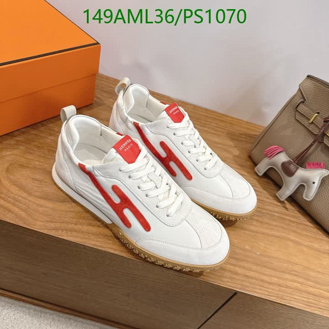 Hermes-Men shoes Code: PS1070 $: 149USD