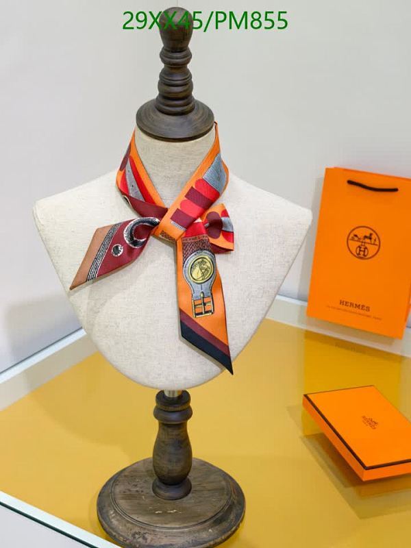 Hermes-Scarf Code: PM855 $: 29USD
