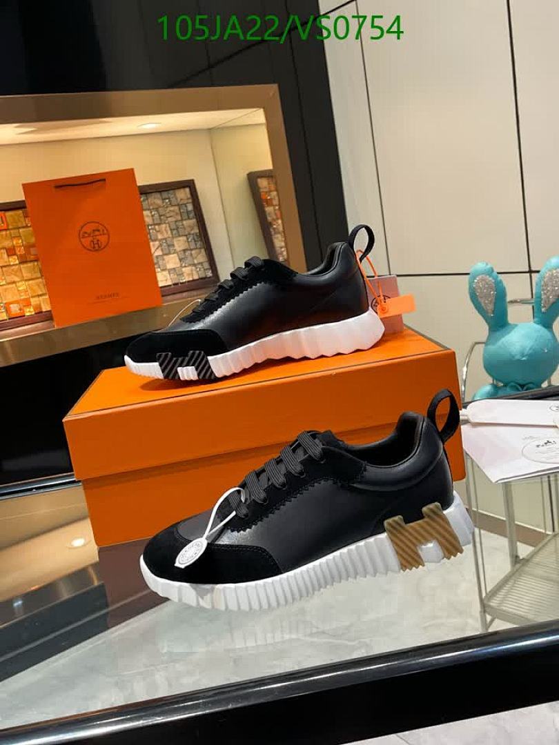 Hermes-Men shoes Code: VS0754 $: 105USD