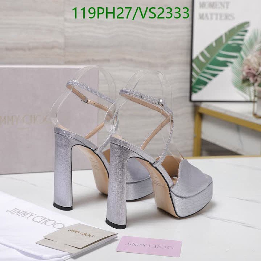 Jimmy Choo-Women Shoes Code: VS2333 $: 119USD