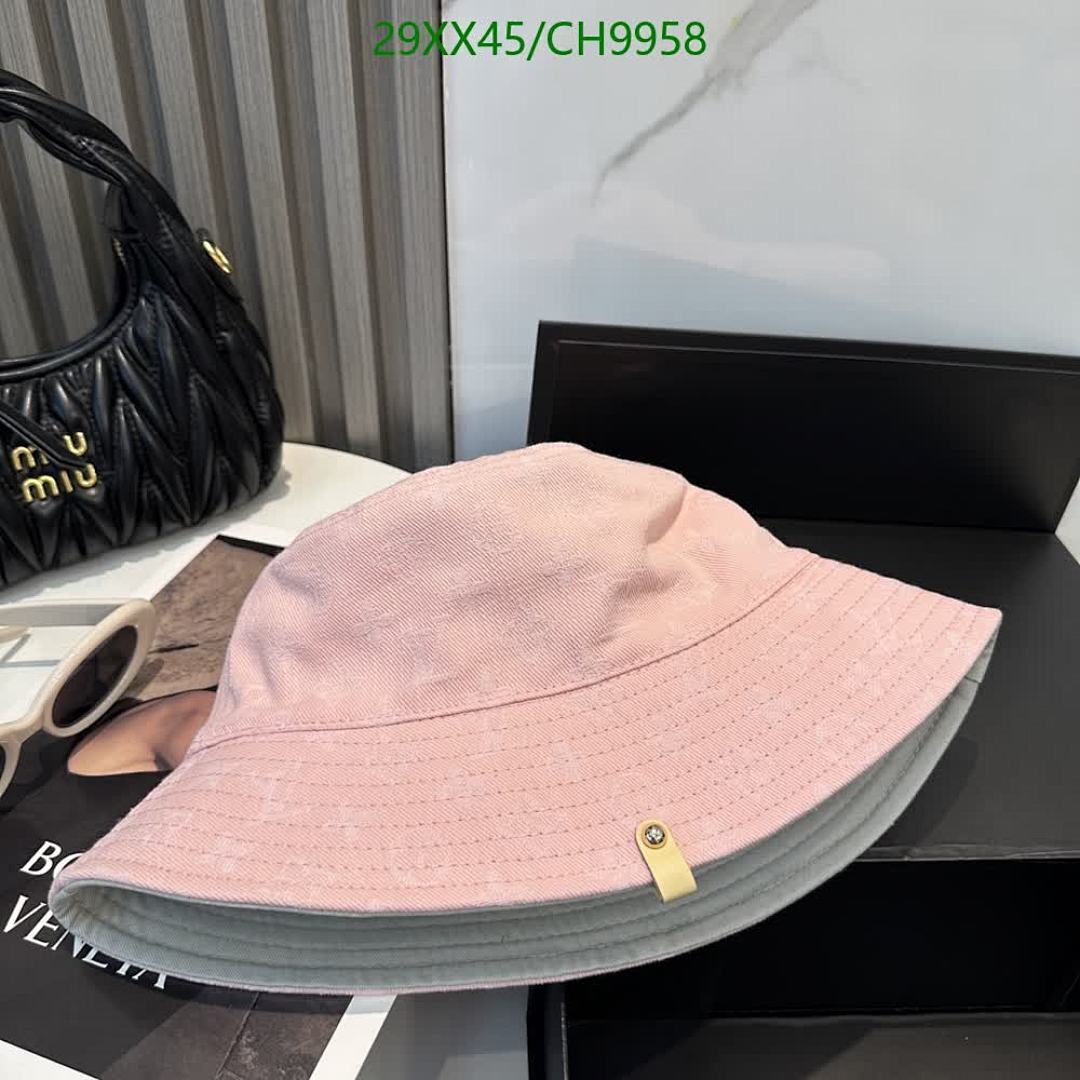 LV-Cap(Hat) Code: CH9958 $: 29USD
