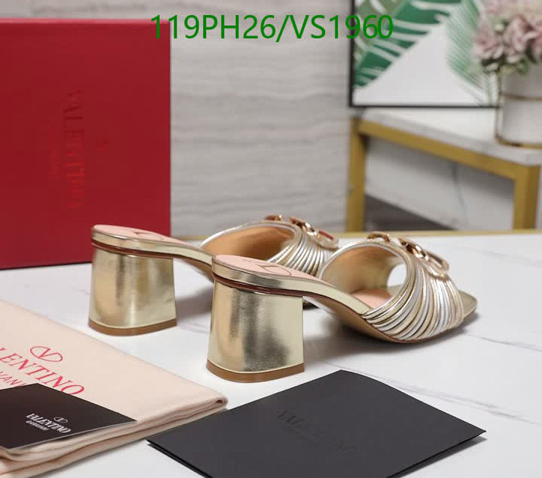 Valentino-Women Shoes Code: VS1960 $: 119USD