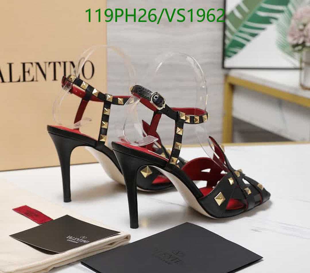Valentino-Women Shoes Code: VS1962 $: 119USD