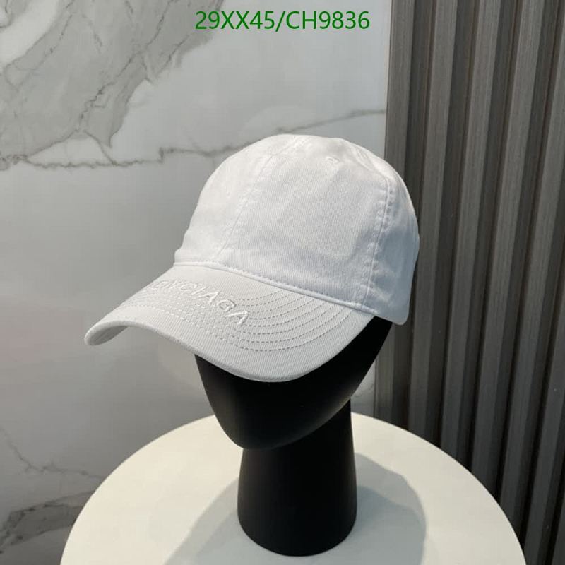 Balenciaga-Cap(Hat) Code: CH9836 $: 29USD