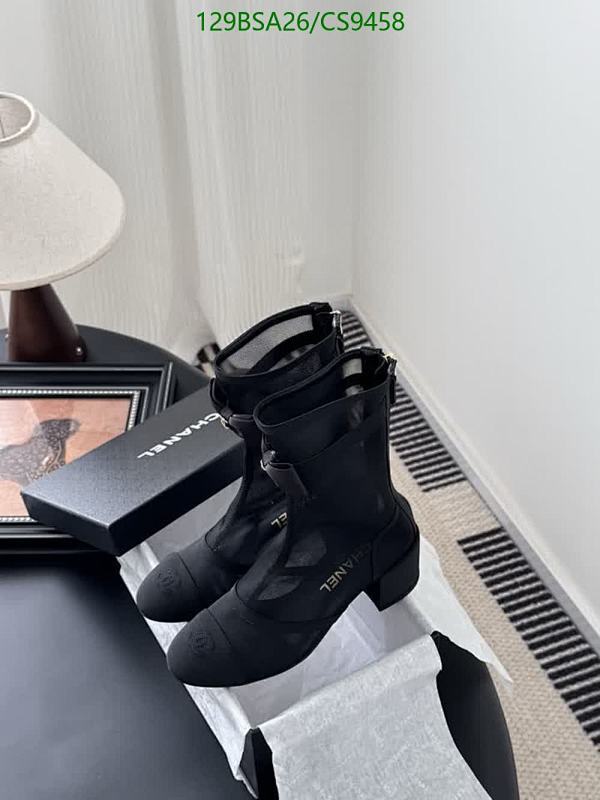 Boots-Women Shoes Code: CS9458 $: 129USD