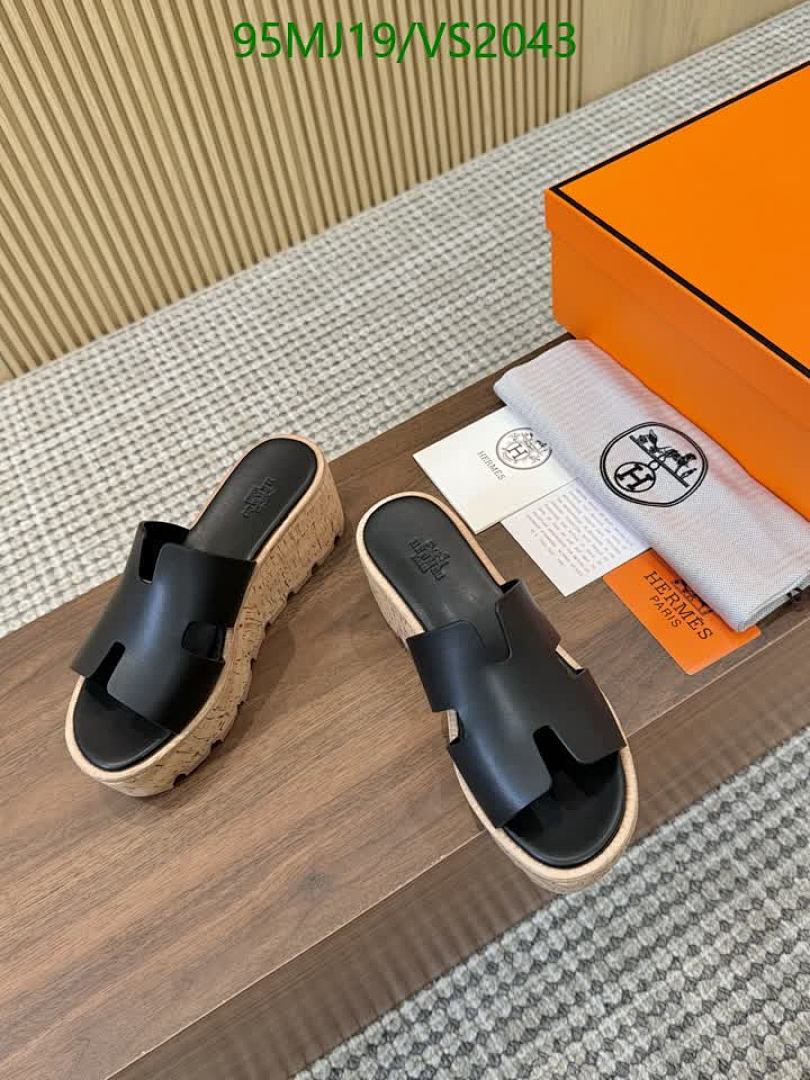 Hermes-Women Shoes Code: VS2043 $: 95USD