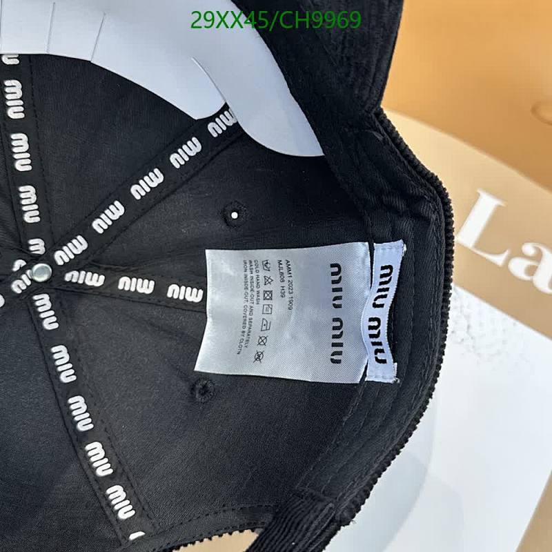 Miu Miu-Cap(Hat) Code: CH9969 $: 29USD