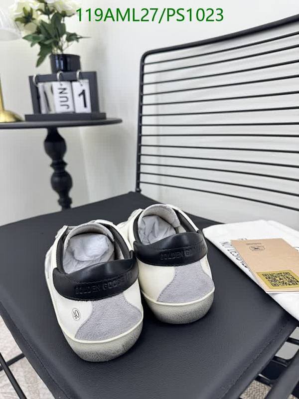 Golden Goose-Women Shoes Code: PS1023 $: 119USD