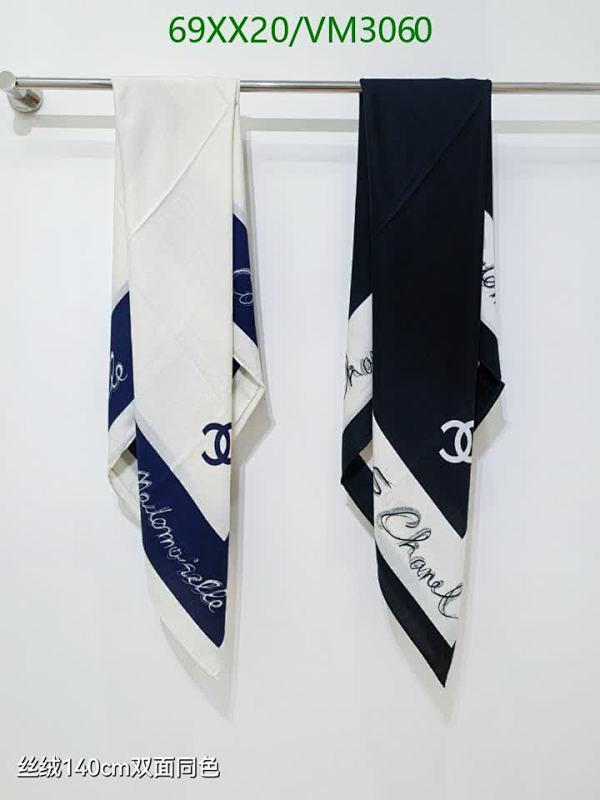 Chanel-Scarf Code: VM3060 $: 69USD